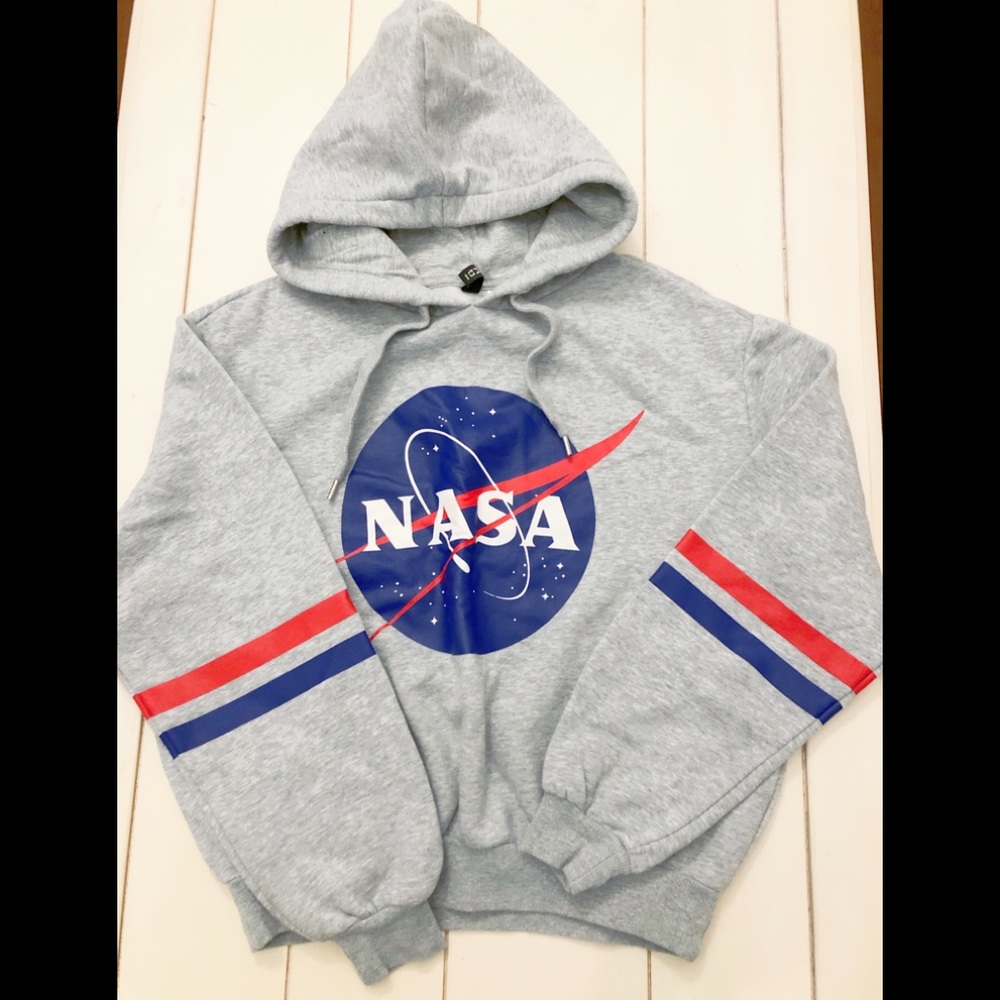 H&M NASA Sweatshirt Hoodie